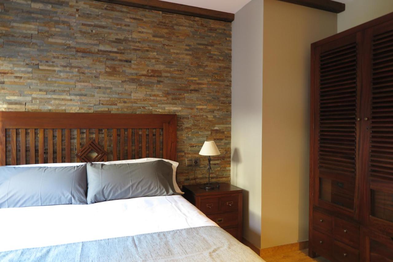 Apartamentos Casa Pochetas بييلسا المظهر الخارجي الصورة
