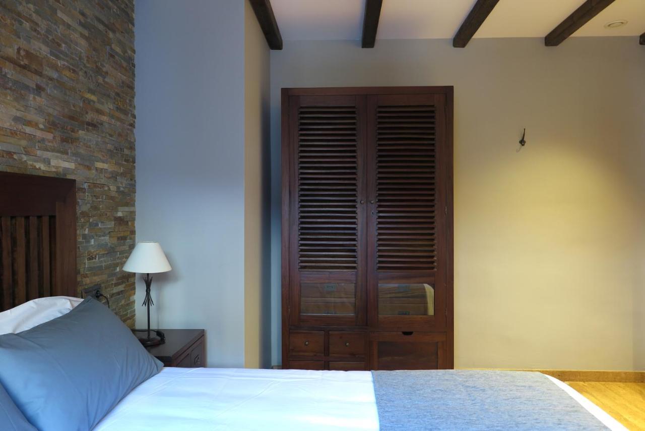 Apartamentos Casa Pochetas بييلسا المظهر الخارجي الصورة