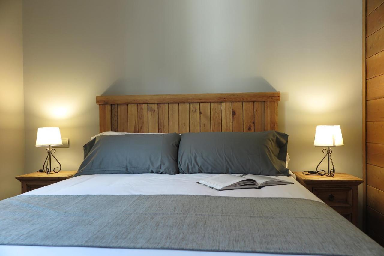 Apartamentos Casa Pochetas بييلسا المظهر الخارجي الصورة