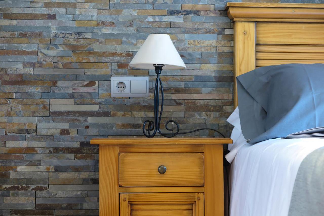 Apartamentos Casa Pochetas بييلسا المظهر الخارجي الصورة