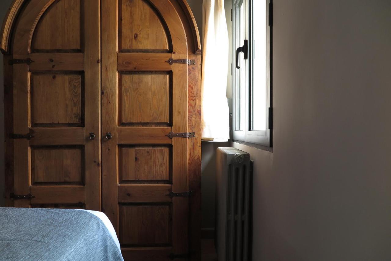 Apartamentos Casa Pochetas بييلسا المظهر الخارجي الصورة