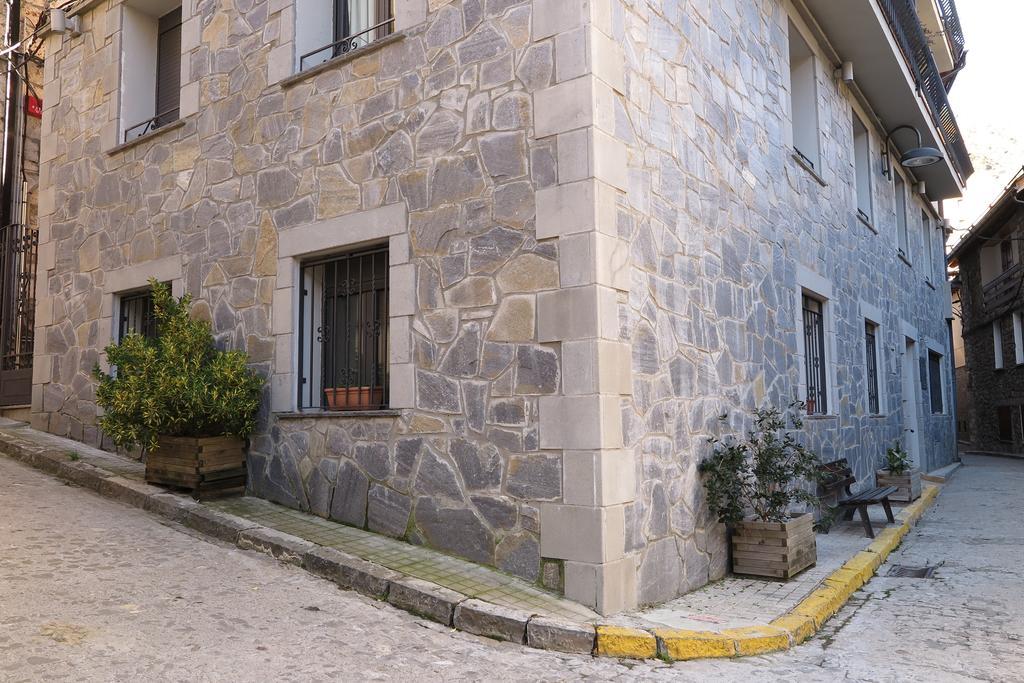 Apartamentos Casa Pochetas بييلسا المظهر الخارجي الصورة