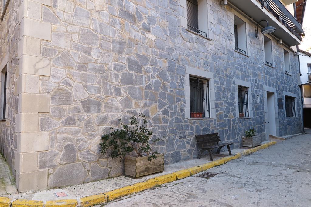 Apartamentos Casa Pochetas بييلسا المظهر الخارجي الصورة