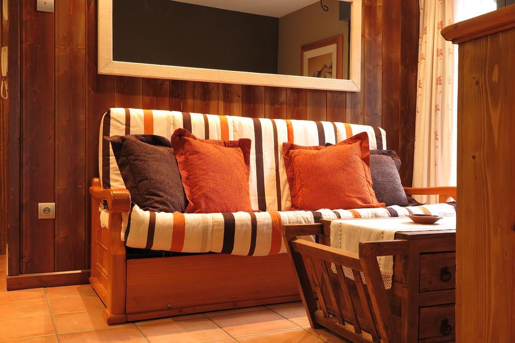 Apartamentos Casa Pochetas بييلسا الغرفة الصورة